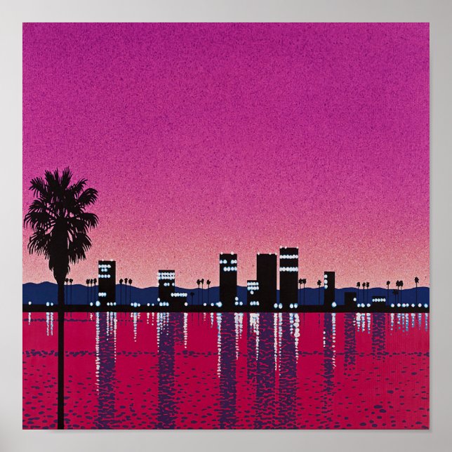 Hiroshi nagai poster (Front)