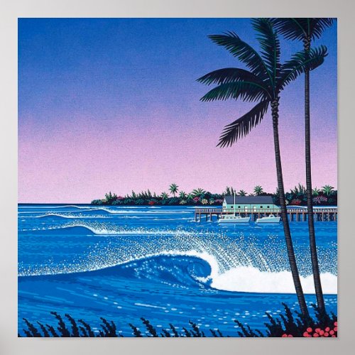 Hiroshi nagai poster