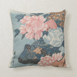 Hiroshige - Pillow