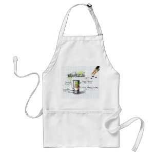 Hiroshima Adult Apron