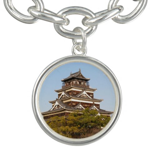Hiroshima Castle 広島城 Hiroshima Japan Bracelet