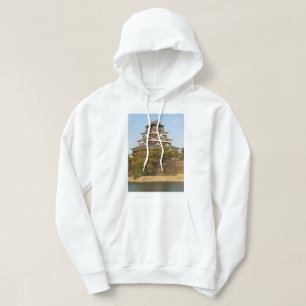 Hiroshima Castle 広島城, Hiroshima, Japan Hoodie