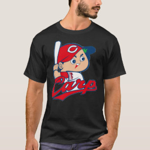 Hiroshima Toyo Carp Classic T-Shirt