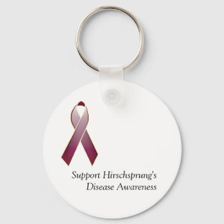 Hirschsprung's Disease Keychain