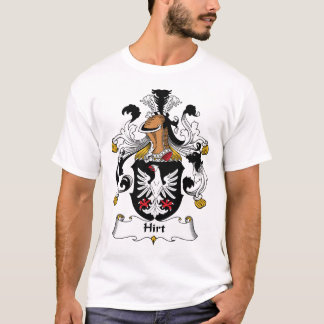 Hirt Family Crest T-Shirt