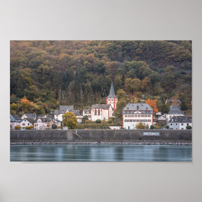 Hirzenach Poster (Front)