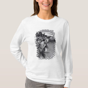 His army broke up weeping and sobbing' T-Shirt