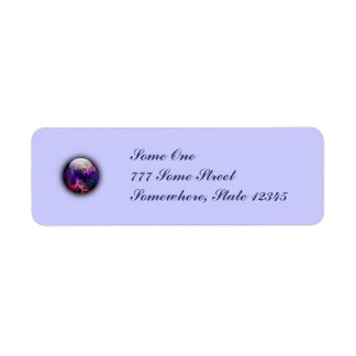 His Bright Materials Address Labels