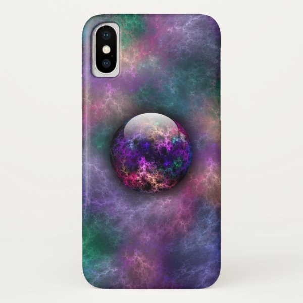 His Bright Materials iPhone Case-Mate iPhone X Case