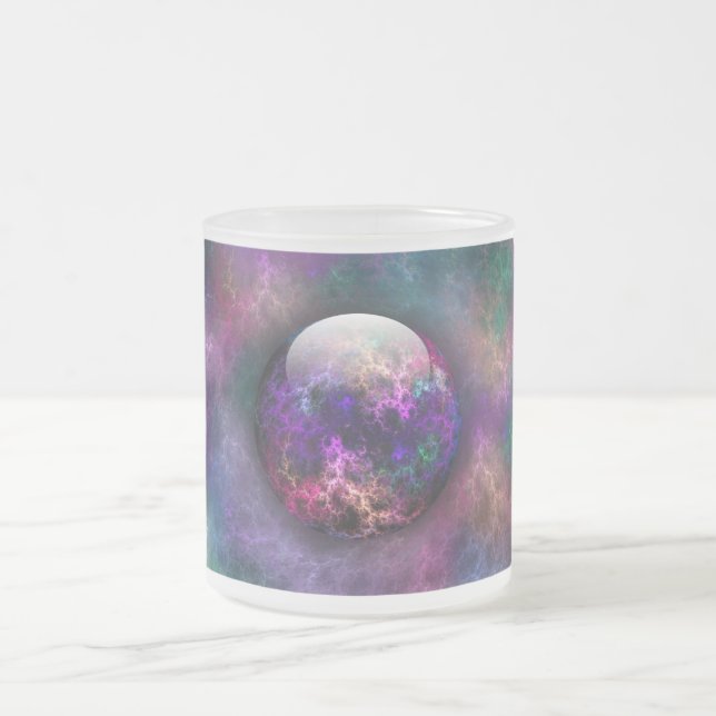 His Bright Materials Mug (Center)