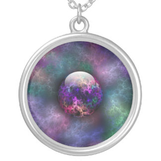 His Bright Materials Necklace