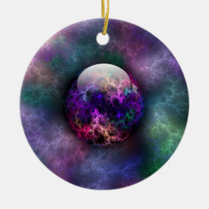 His Bright Materials Ornament