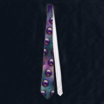 His Bright Materials Tie