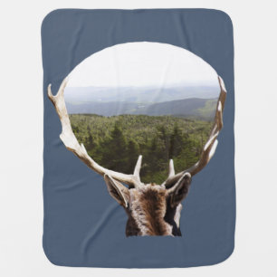 His Domain Baby Blanket