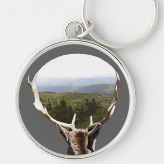 His Domain Keychain