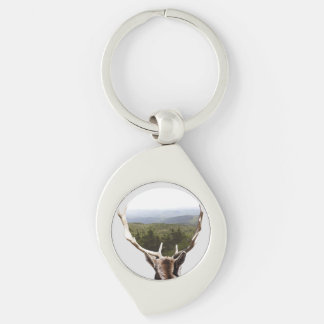 His Domain Keychain