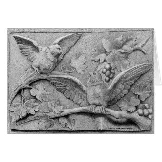 His Eye is on the Sparrow