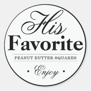 Floral Oval Kraft Favorites Wedding Favor Stickers His Favorite Her Favorite Our Favorite Wedding Stickers Kelly #308-009-OV-KR-WT-B