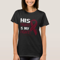 His Fight Is My Fight BRAIN ANEURYSM AWARENESS Fea