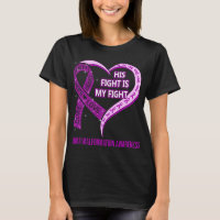 His Fight Is My Fight Chiari Malformation Awarenes