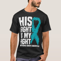 His Fight Is My Fight Myasthenia Gravis Awareness 