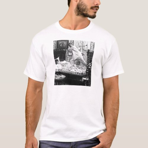 His Golf Dream is Her Golf Nightmare Vintage T_Shirt