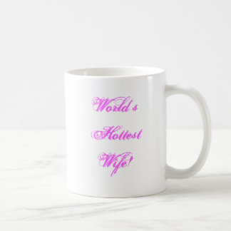 His Her Hot Wife Mug! Coffee Mug