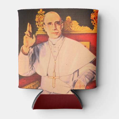 His Holiness Pope Pius XII _ Catholic Church Can Cooler