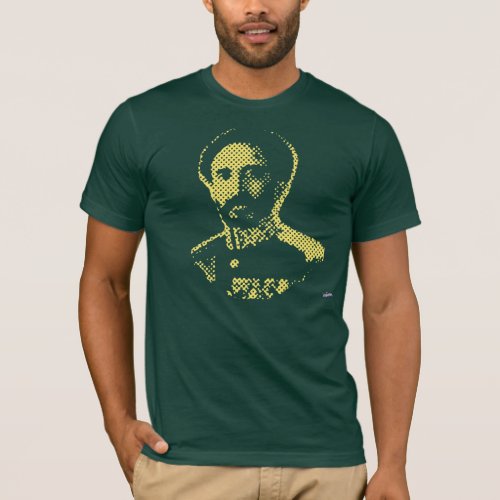 His imperial Majesty Haile Selassie T_Shirt