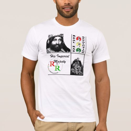 His Imperial Majesty T_Shirt