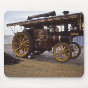 His Lordship Mouse Pad