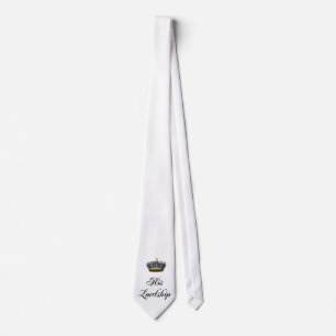 His Lordship Neck Tie
