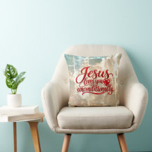 His love is Unconditional