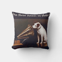 His Master's Voice Dog Humor