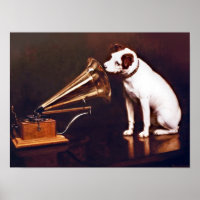 His Master's Voice, Francis Barraud