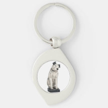 His Master's Voice Signature Nipper The Dog