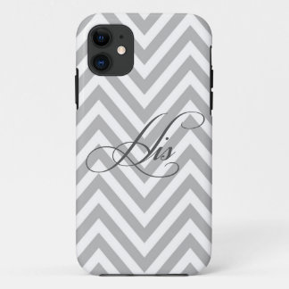 His 'n' Hers Matching Couple's Iphone 5 Cases