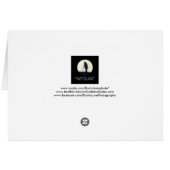 His Presence (Back Horizontal)