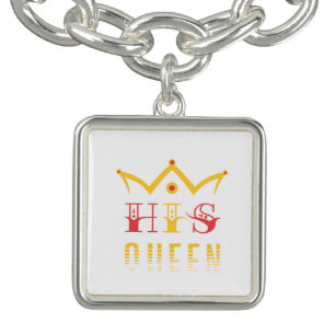 His Queen Bracelet