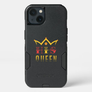 His Queen iPhone 13 Case