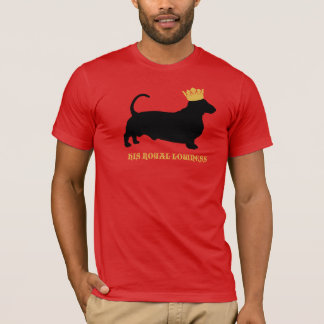 His Royal Lowness T-Shirt