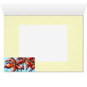 His Spirit ~ Card (Inside Horizontal (Bottom))