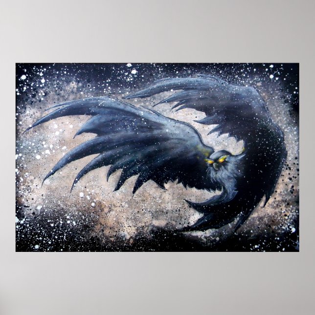 His Truth is Darker poster (Front)