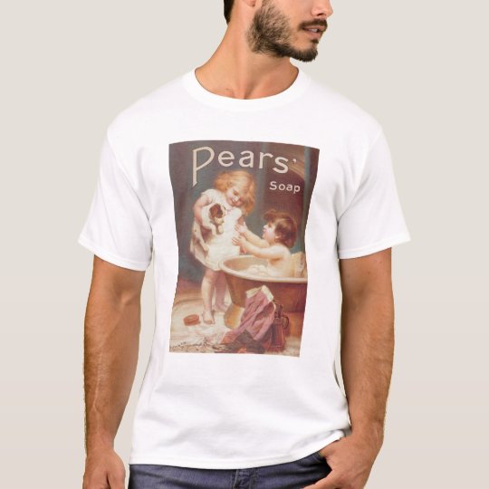 'His Turn Next', from the Pears Annual T-Shirt