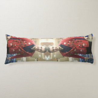 hiShorty Festive Body Pillow