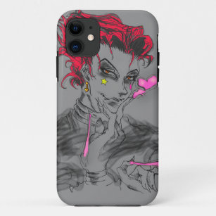 Hisoka Phone Case Iphone 12  Anime Hunter X Iphone Cover - Mobile