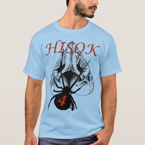 hisoka T_Shirt