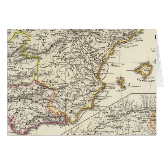 Hispania 2 cards (Front Horizontal)
