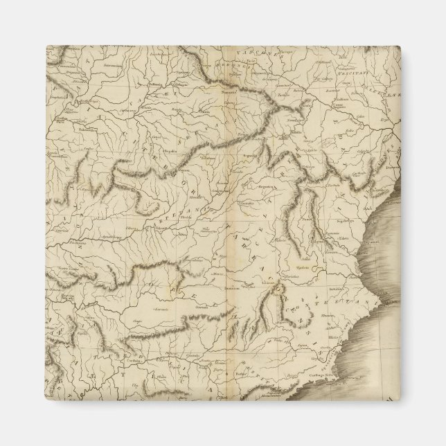 Hispania Magnet (Front)