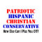 Hispanic Conservative!
